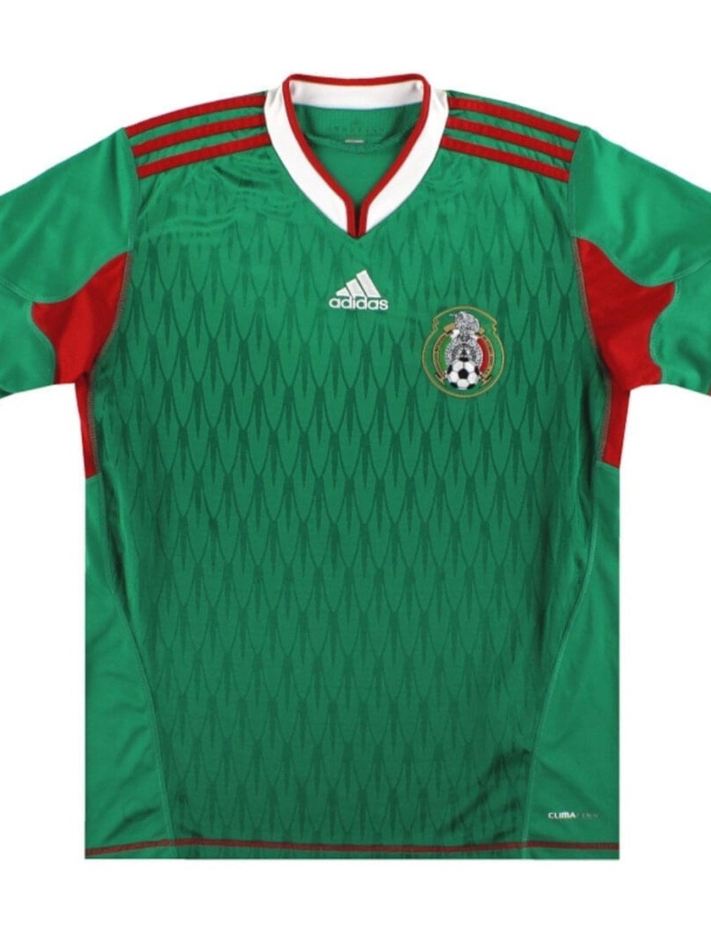 Adidas Mexico Jersey